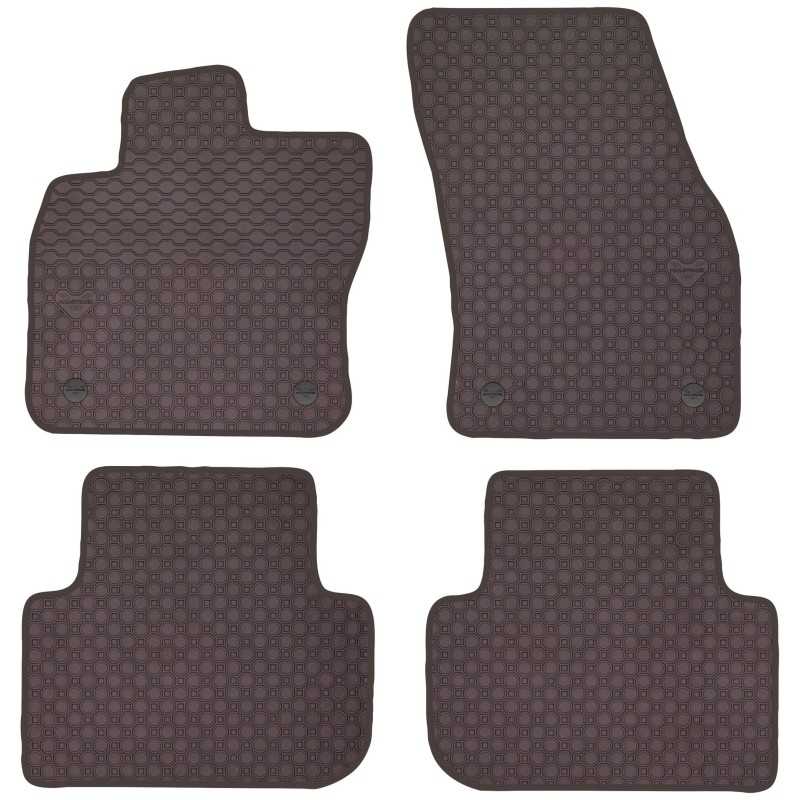 Volkswagen Tiguan II 2016- Guminiai kilimėliai PRIME-LINER MAX-MAT