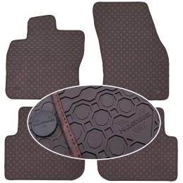 Volkswagen Tiguan II 2016- Guminiai kilimėliai PRIME-LINER MAX-MAT