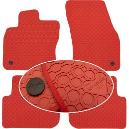 Volkswagen Tiguan II 2016- Guminiai kilimėliai PRIME-LINER MAX-MAT