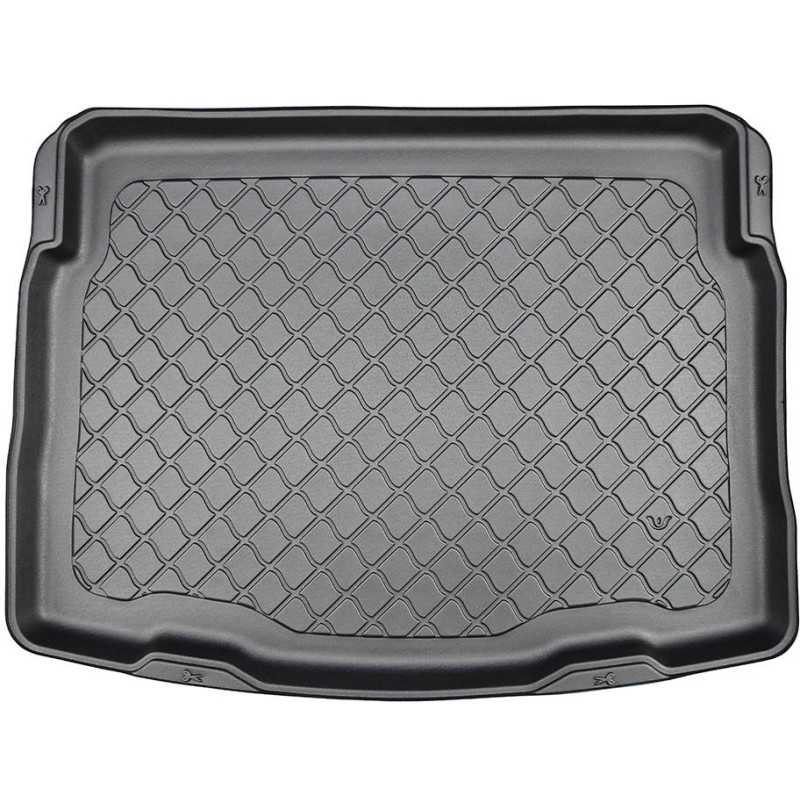 Volkswagen Tiguan II SUV 5D (apatinė bagažinė) 05.2016- Bagažinės kilimėlis ARISTAR 193418G