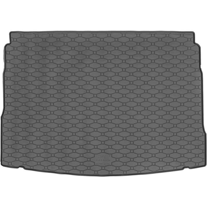 Volkswagen Tiguan II visureigis (apatiniai aukštai) 2016- Bagažinės kilimėlis RIGUM 437188