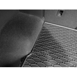 Volkswagen Tiguan II visureigis (viršutinis aukštas) 2016- Bagažinės kilimėlis RIGUM 437027