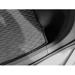 Volkswagen Tiguan II visureigis (viršutinis aukštas) 2016- Bagažinės kilimėlis RIGUM 437027