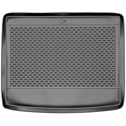 Volkswagen Tiguan II visureigis 2016- (viršutinė bagažinė) Bagažinės kilimėlis DOMA 290260