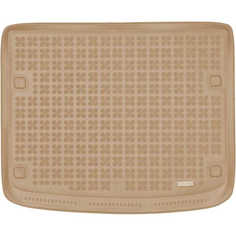 Volkswagen Touareg 5os 2003-2010 Bagažinės kilimėlis REZAW BEIGE 231834/B