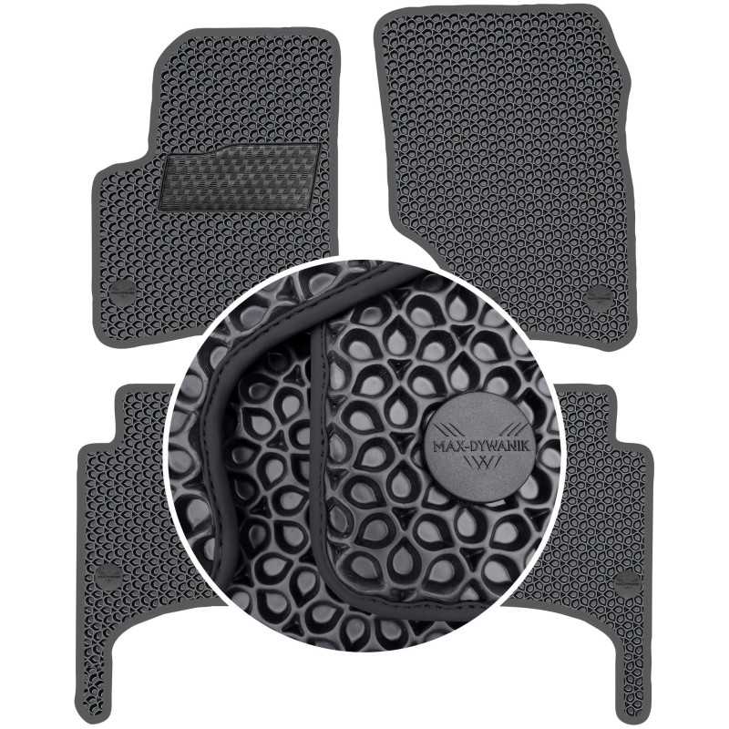 Volkswagen Touareg I 2002-2010 EVA MAX-MAT 10873