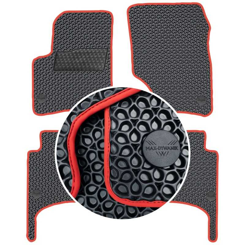 Volkswagen Touareg I 2002-2010 EVA MAX-MAT 10873