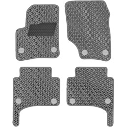 Volkswagen Touareg I 2002-2010 EVA MAX-MAT 10873