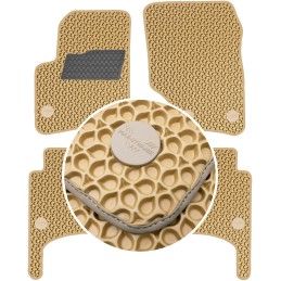 Volkswagen Touareg I 2002-2010 EVA MAX-MAT 10873