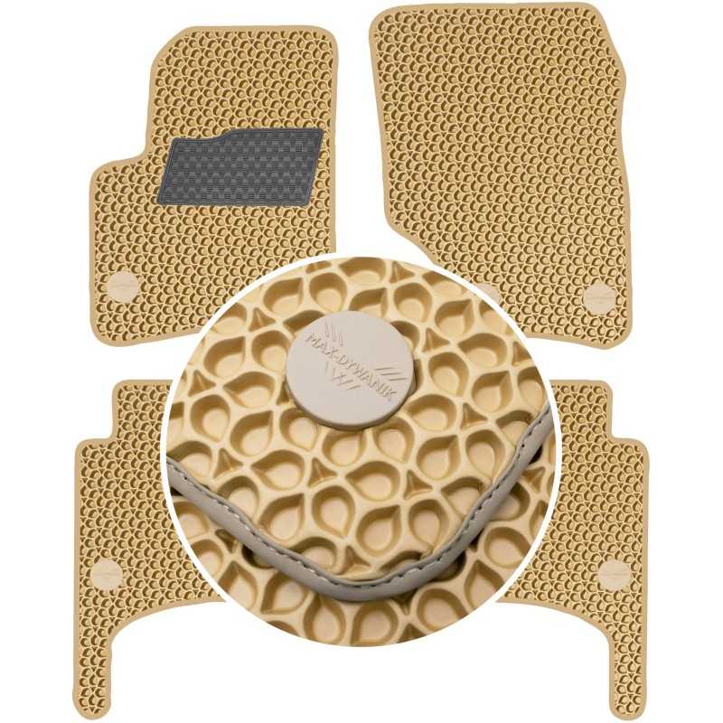 Volkswagen Touareg I 2002-2010 EVA MAX-MAT 10873