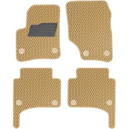 Volkswagen Touareg I 2002-2010 EVA MAX-MAT 10873