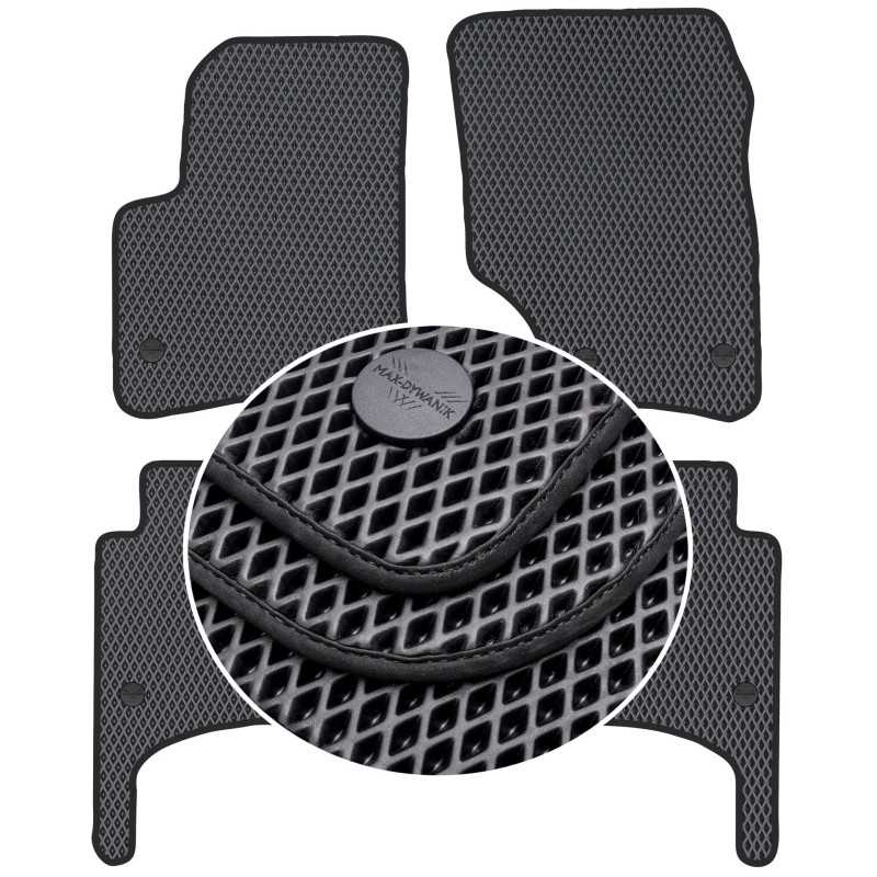 Volkswagen Touareg I 2002-2010 EVA MAX-MAT 10873