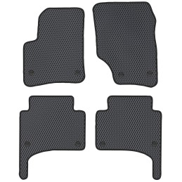 Volkswagen Touareg I 2002-2010 EVA MAX-MAT 10873