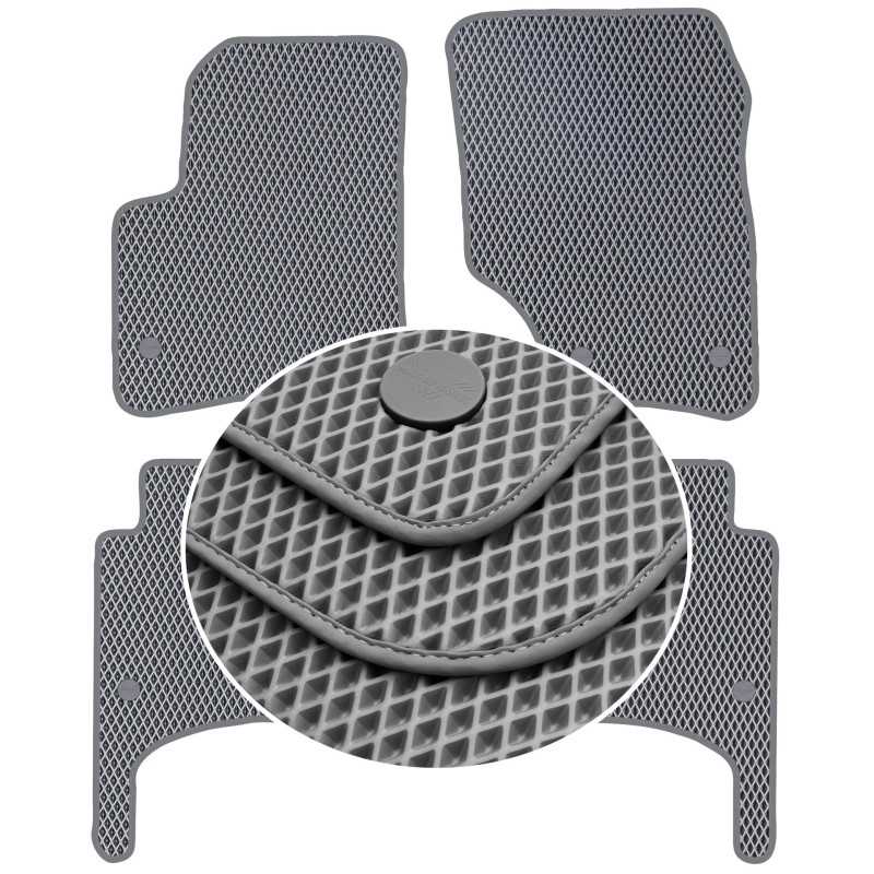 Volkswagen Touareg I 2002-2010 EVA MAX-MAT 10873