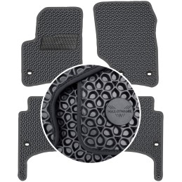 Volkswagen Touareg I 2002-2010 EVA MAX-MAT 10894