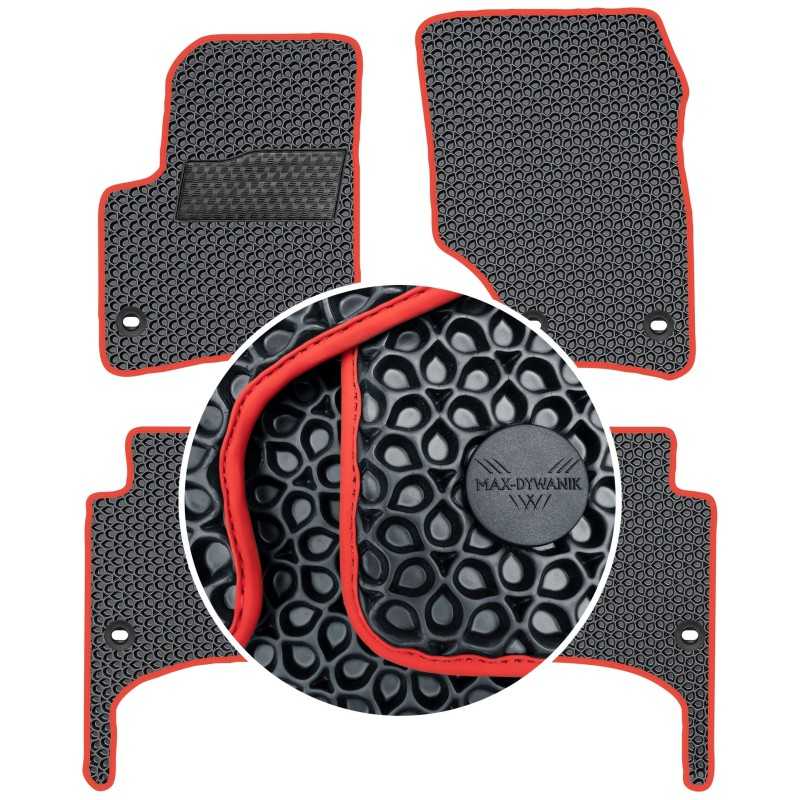 Volkswagen Touareg I 2002-2010 EVA MAX-MAT 10894