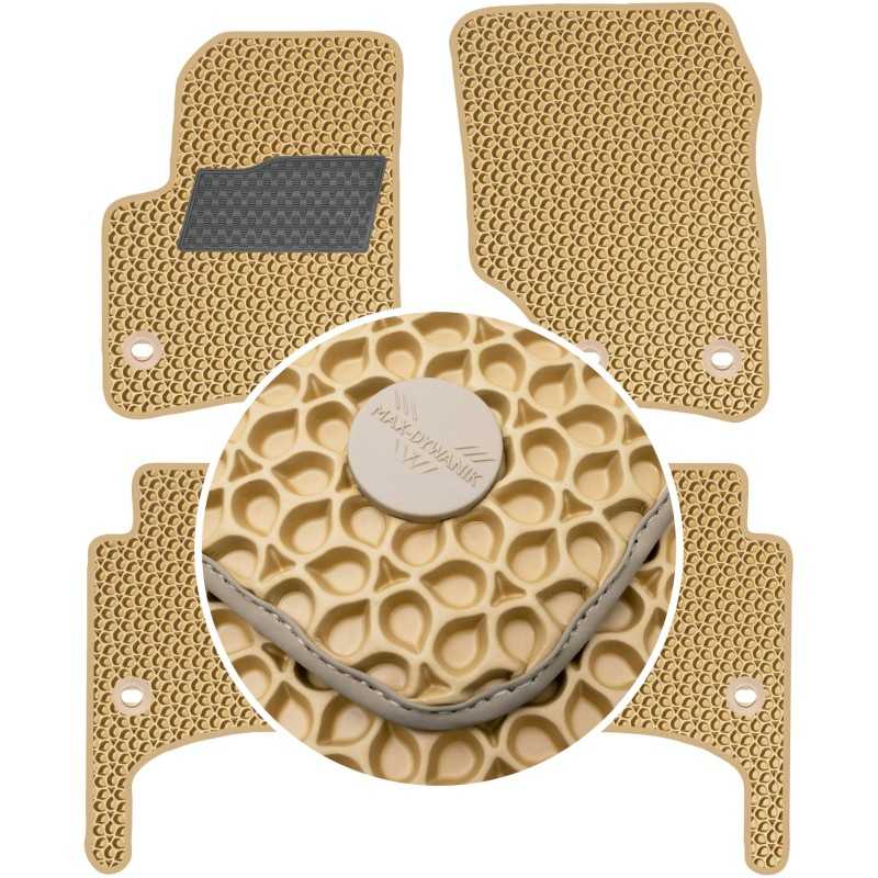 Volkswagen Touareg I 2002-2010 EVA MAX-MAT 10894