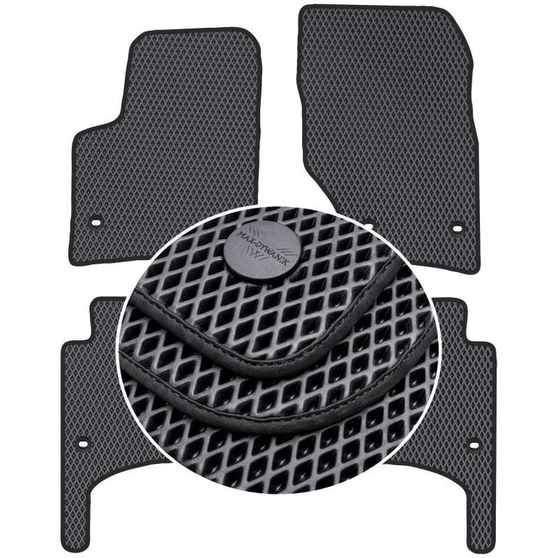 Volkswagen Touareg I 2002-2010 EVA MAX-MAT 10894