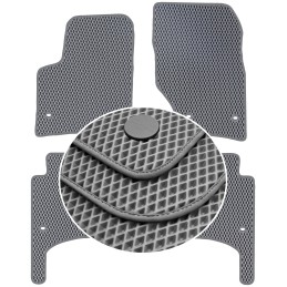 Volkswagen Touareg I 2002-2010 EVA MAX-MAT 10894