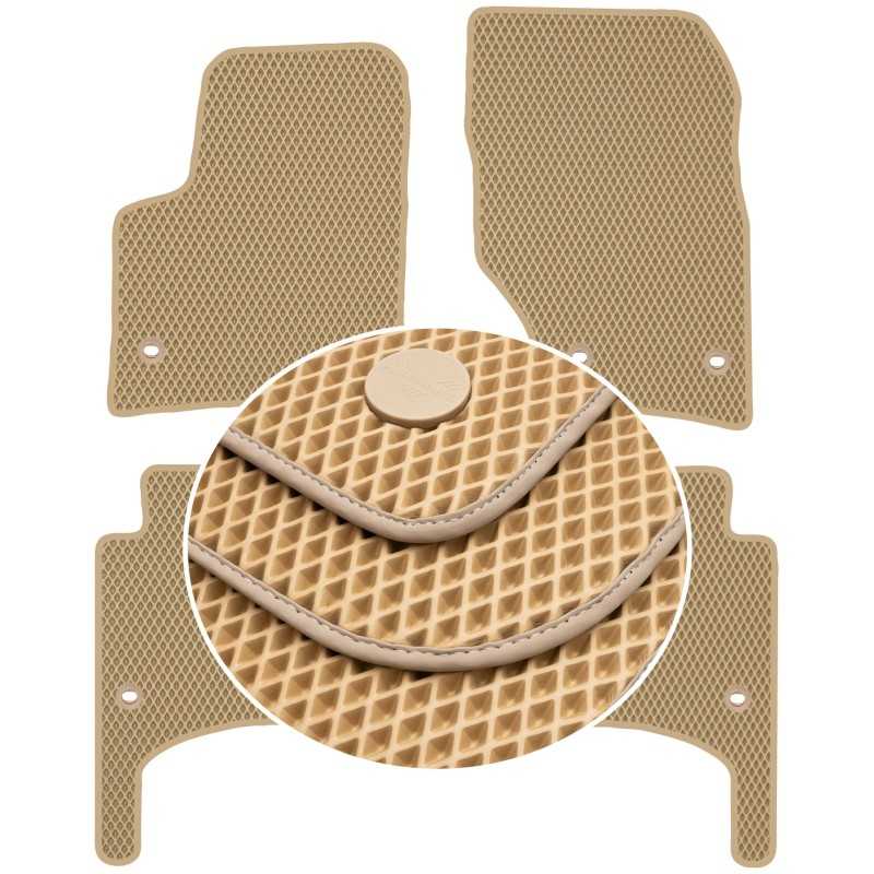 Volkswagen Touareg I 2002-2010 EVA MAX-MAT 10894