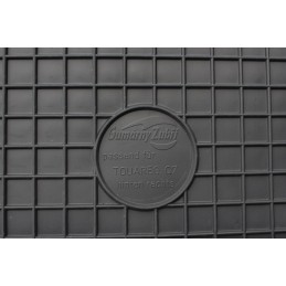 Volkswagen Touareg I 2002-2010 Guminiai kilimėliai DOMA 212746