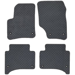 Volkswagen Touareg I 2002-2010 Guminiai kilimėliai PRIME-LINER MAX-MAT