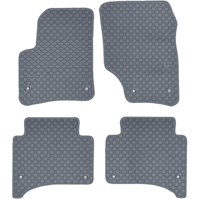 Volkswagen Touareg I 2002-2010 Guminiai kilimėliai PRIME-LINER MAX-MAT