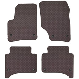 Volkswagen Touareg I 2002-2010 Guminiai kilimėliai PRIME-LINER MAX-MAT