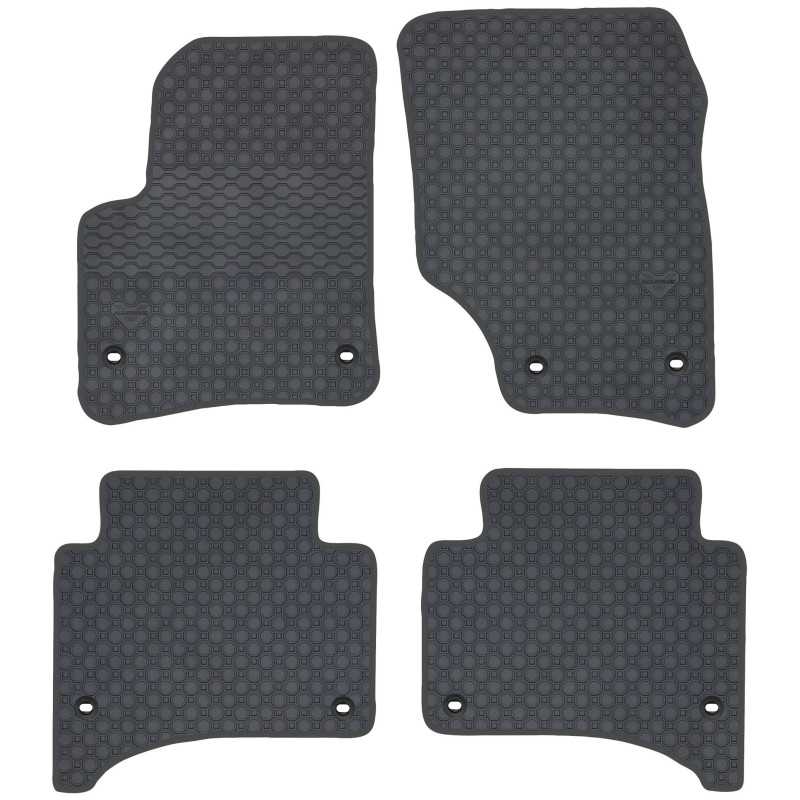 Volkswagen Touareg I 2002-2010 Guminiai kilimėliai PRIME-LINER MAX-MAT