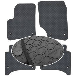 Volkswagen Touareg I 2002-2010 Guminiai kilimėliai PRIME-LINER MAX-MAT