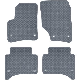 Volkswagen Touareg I 2002-2010 Guminiai kilimėliai PRIME-LINER MAX-MAT