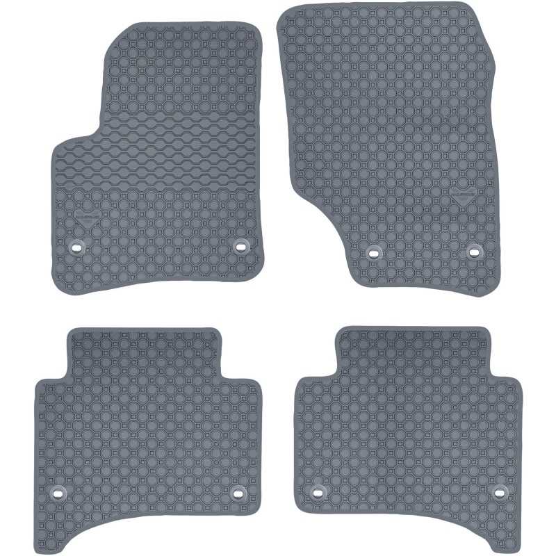 Volkswagen Touareg I 2002-2010 Guminiai kilimėliai PRIME-LINER MAX-MAT