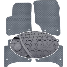 Volkswagen Touareg I 2002-2010 Guminiai kilimėliai PRIME-LINER MAX-MAT