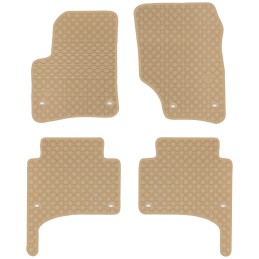 Volkswagen Touareg I 2002-2010 Guminiai kilimėliai PRIME-LINER MAX-MAT