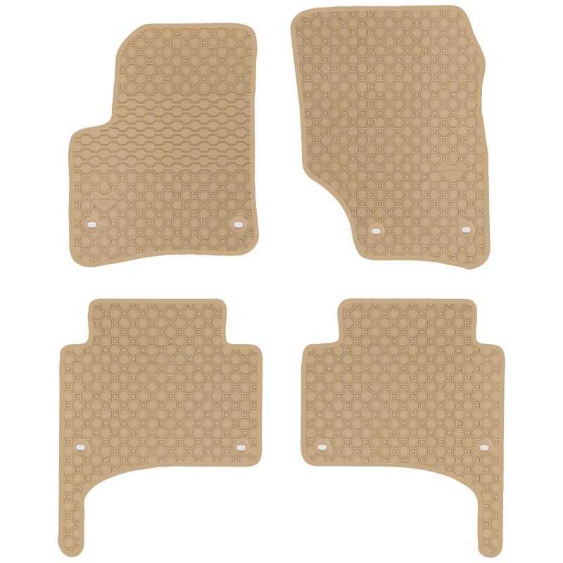 Volkswagen Touareg I 2002-2010 Guminiai kilimėliai PRIME-LINER MAX-MAT