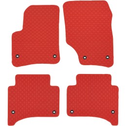 Volkswagen Touareg I 2002-2010 Guminiai kilimėliai PRIME-LINER MAX-MAT