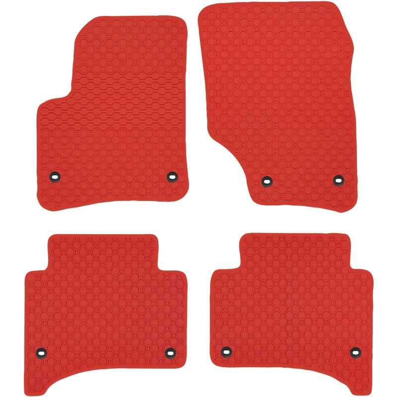 Volkswagen Touareg I 2002-2010 Guminiai kilimėliai PRIME-LINER MAX-MAT