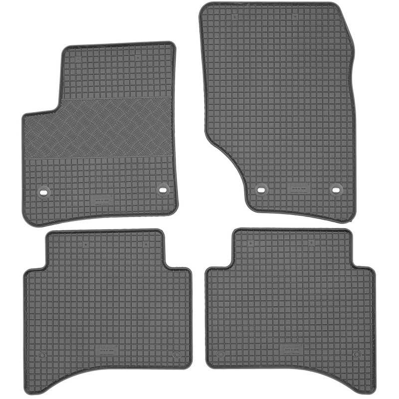Volkswagen Touareg I 2002-2010 Guminiai kilimėliai RIGUM 902815