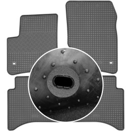 Volkswagen Touareg I 2002-2010 Guminiai kilimėliai RIGUM 902815