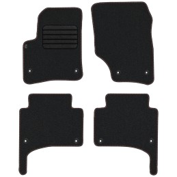 Volkswagen Touareg I 2002-2010 Veliūriniai kilimėliai MAX-MAT