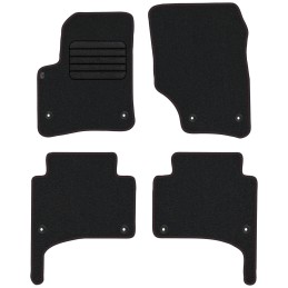 Volkswagen Touareg I 2002-2010 Veliūriniai kilimėliai MAX-MAT