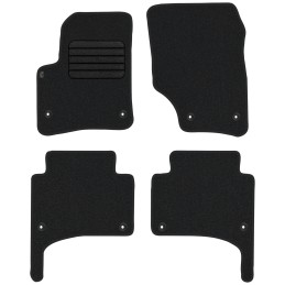 Volkswagen Touareg I 2002-2010 Veliūriniai kilimėliai MAX-MAT