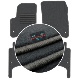 Volkswagen Touareg I 2002-2010 Veliūriniai kilimėliai MAX-MAT