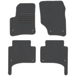Volkswagen Touareg I 2002-2010 Veliūriniai kilimėliai MAX-MAT