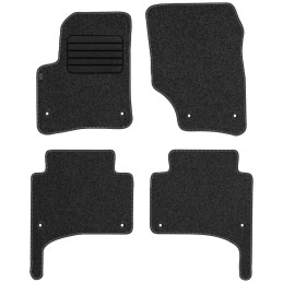 Volkswagen Touareg I 2002-2010 Veliūriniai kilimėliai MAX-MAT
