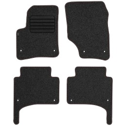 Volkswagen Touareg I 2002-2010 Veliūriniai kilimėliai MAX-MAT