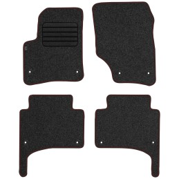 Volkswagen Touareg I 2002-2010 Veliūriniai kilimėliai MAX-MAT