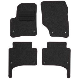 Volkswagen Touareg I 2002-2010 Veliūriniai kilimėliai MAX-MAT