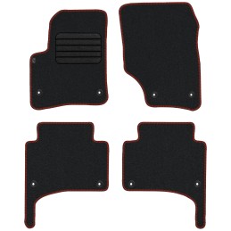 Volkswagen Touareg I 2002-2010 Veliūriniai kilimėliai MAX-MAT