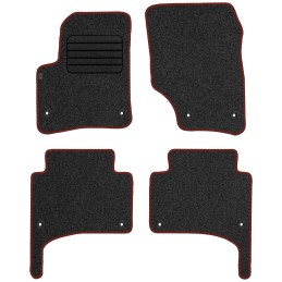 Volkswagen Touareg I 2002-2010 Veliūriniai kilimėliai MAX-MAT